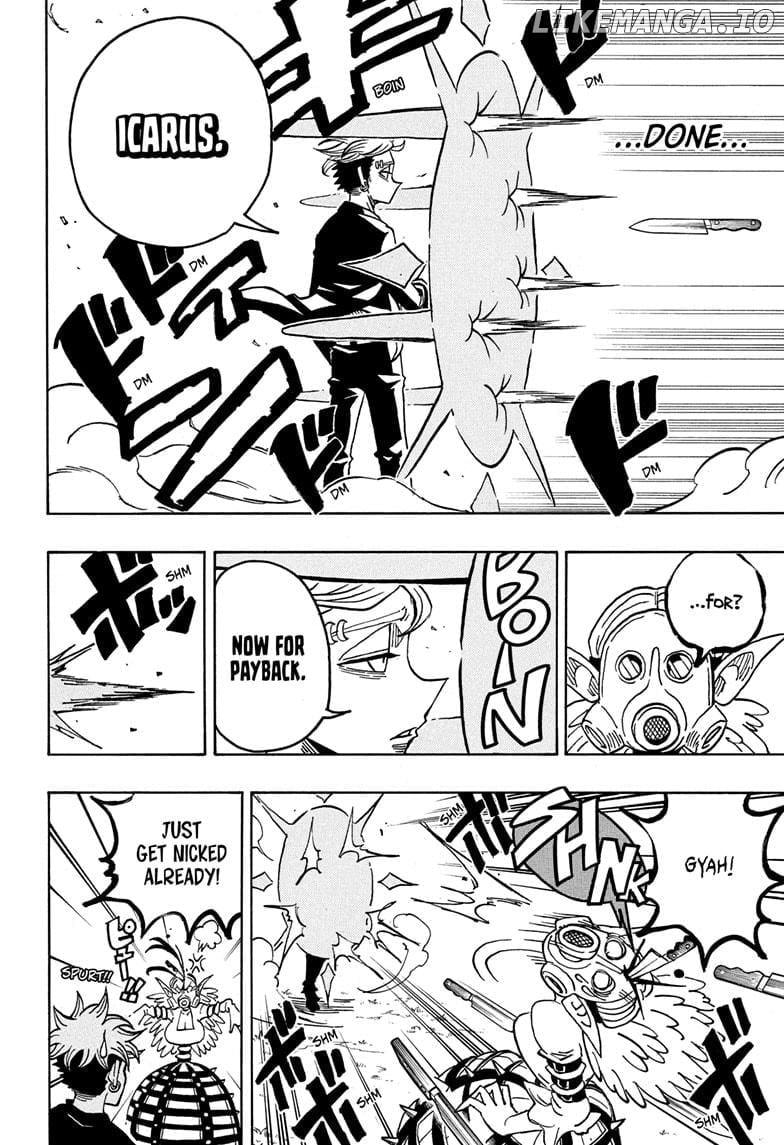 Ultimate Exorcist Kiyoshi Chapter 36 - page 6