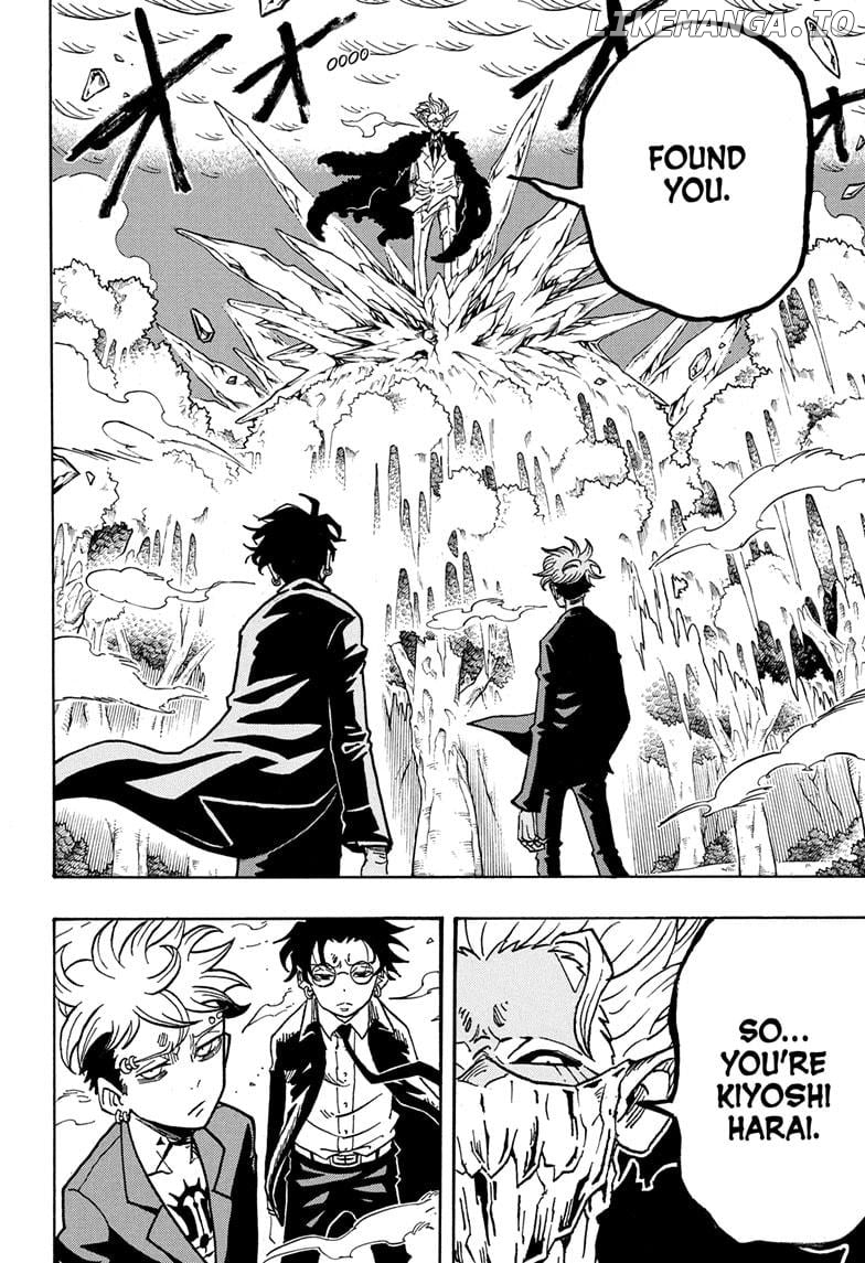 Ultimate Exorcist Kiyoshi Chapter 37 - page 10