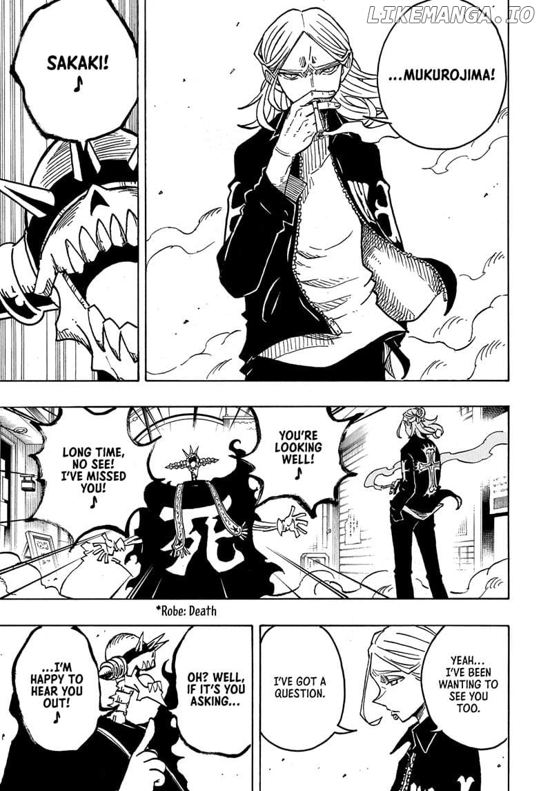 Ultimate Exorcist Kiyoshi Chapter 37 - page 13