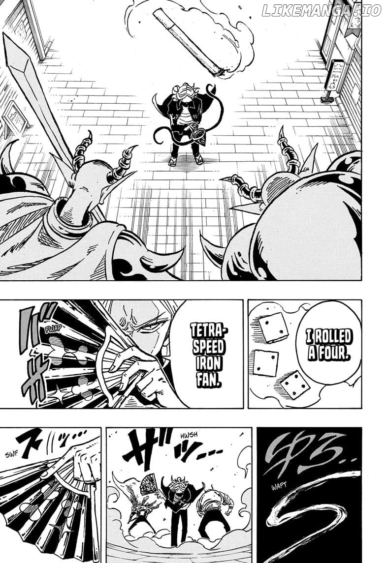 Ultimate Exorcist Kiyoshi Chapter 37 - page 17