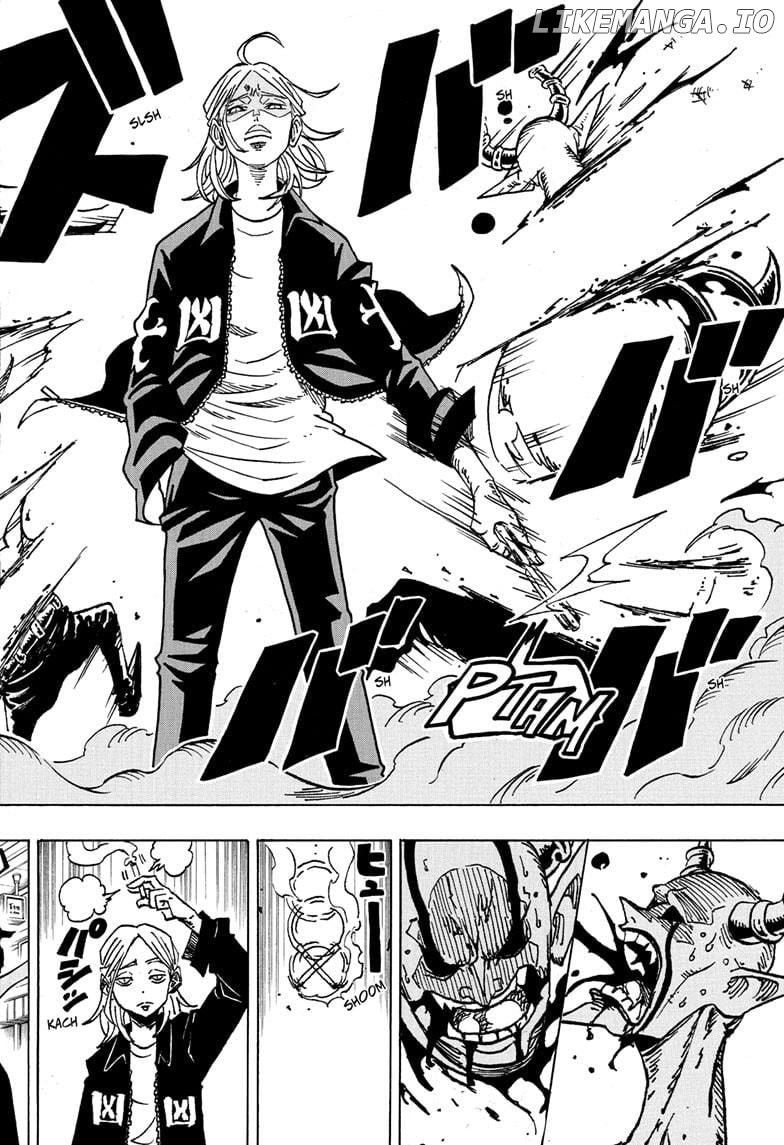 Ultimate Exorcist Kiyoshi Chapter 37 - page 18