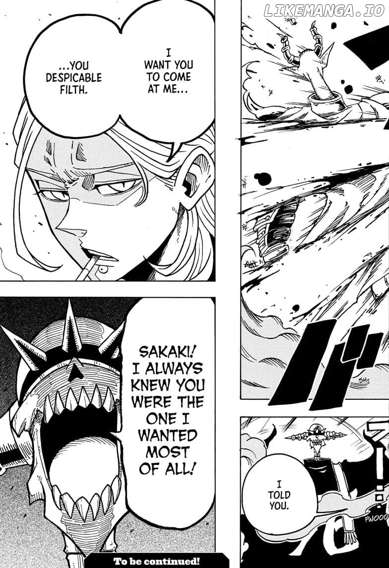 Ultimate Exorcist Kiyoshi Chapter 37 - page 19