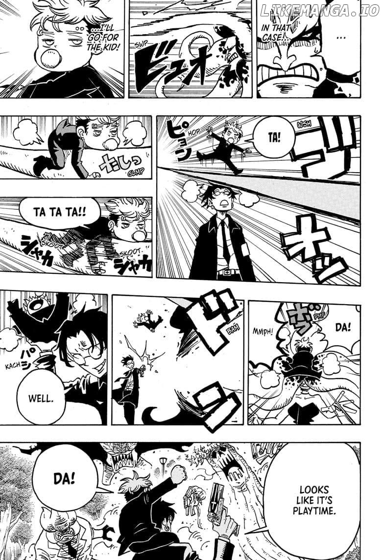 Ultimate Exorcist Kiyoshi Chapter 37 - page 7