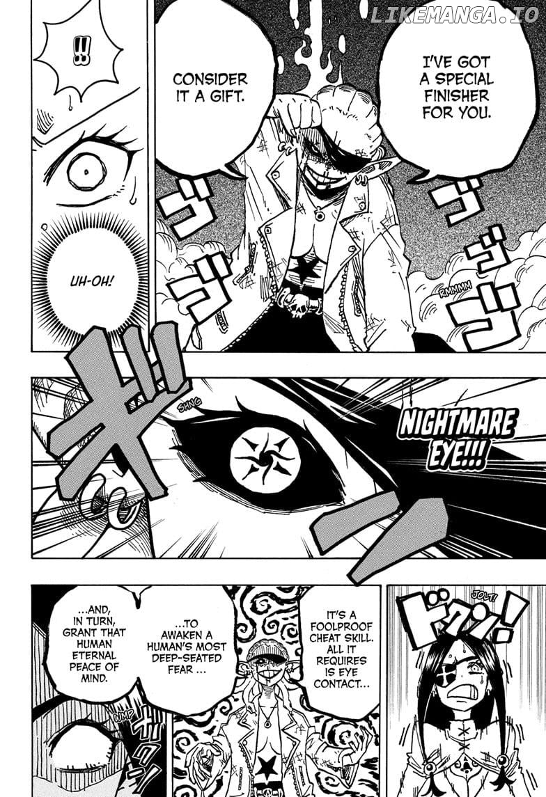 Ultimate Exorcist Kiyoshi Chapter 38 - page 10