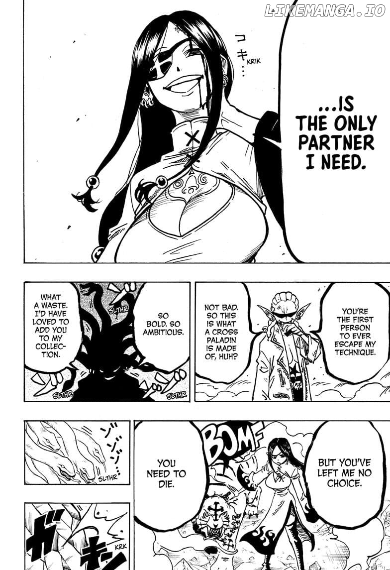 Ultimate Exorcist Kiyoshi Chapter 38 - page 16