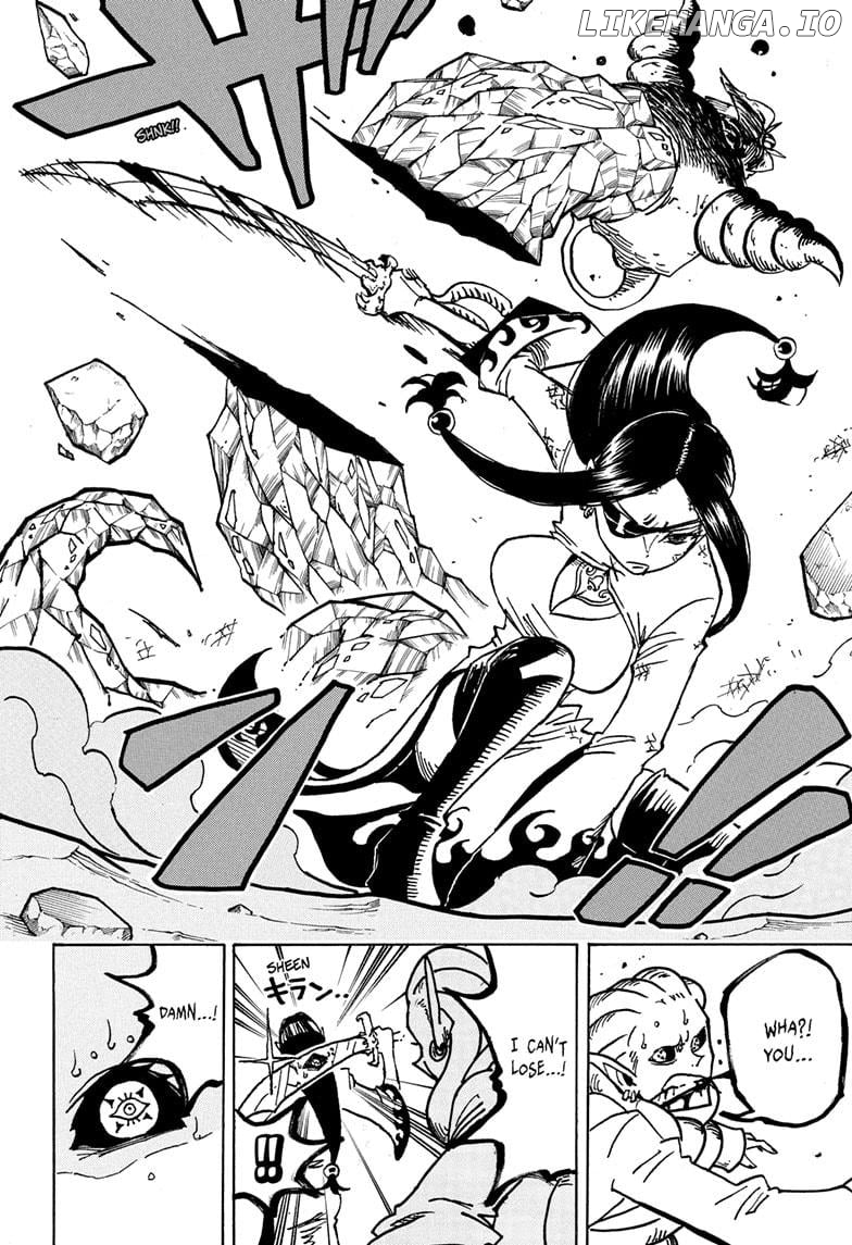 Ultimate Exorcist Kiyoshi Chapter 38 - page 18