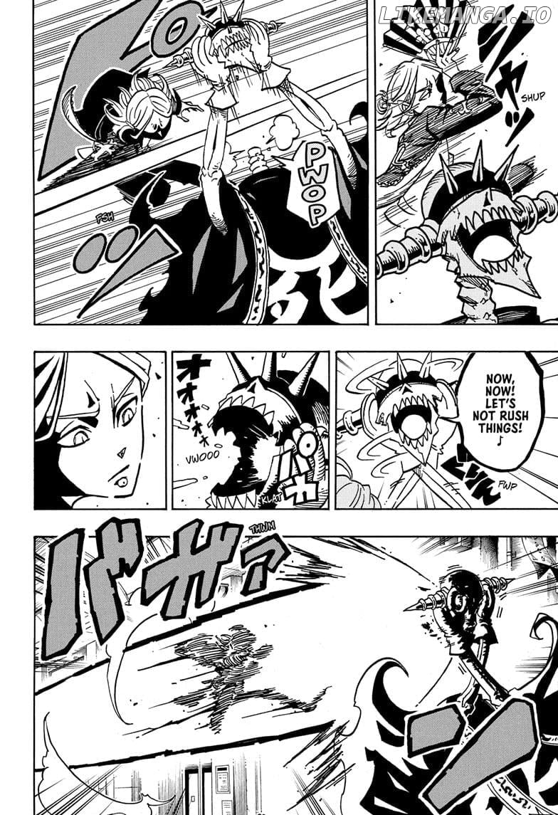 Ultimate Exorcist Kiyoshi Chapter 38 - page 2