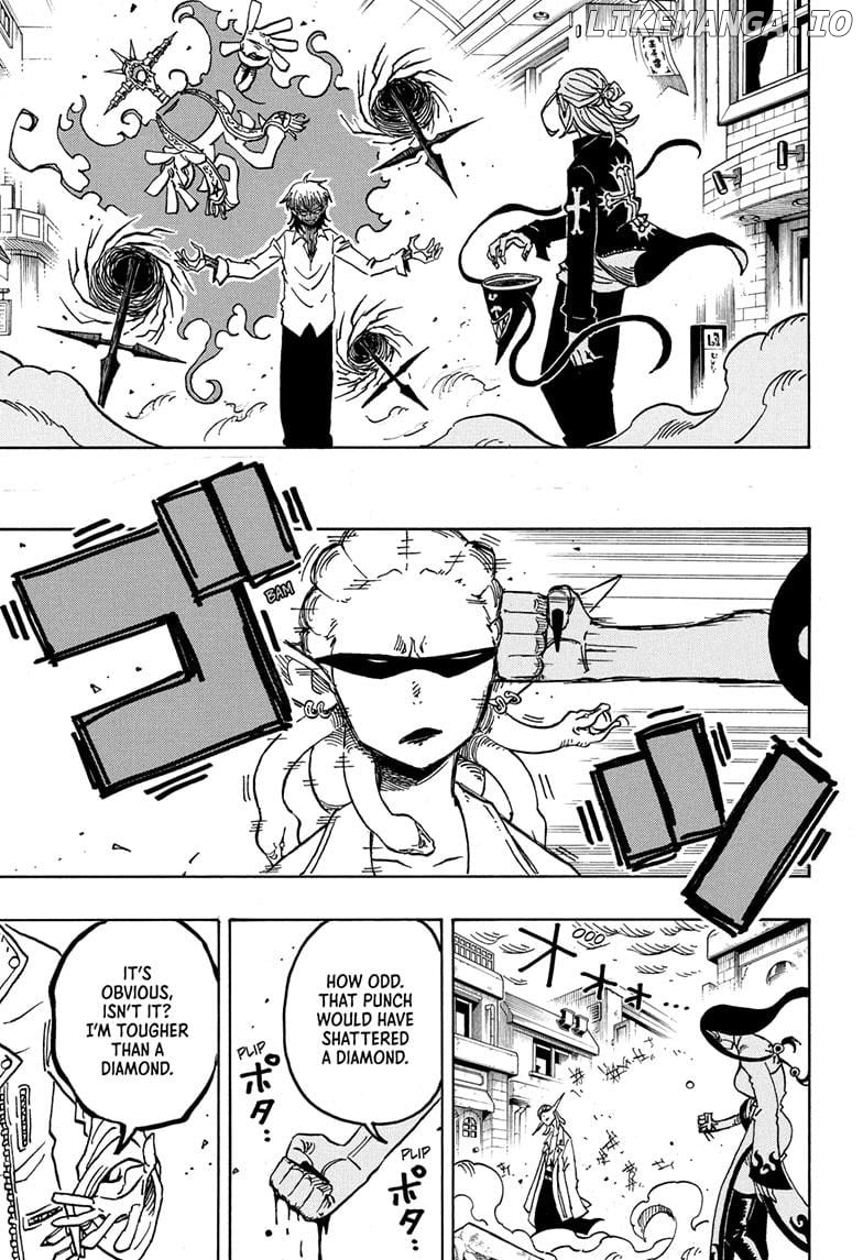 Ultimate Exorcist Kiyoshi Chapter 38 - page 5
