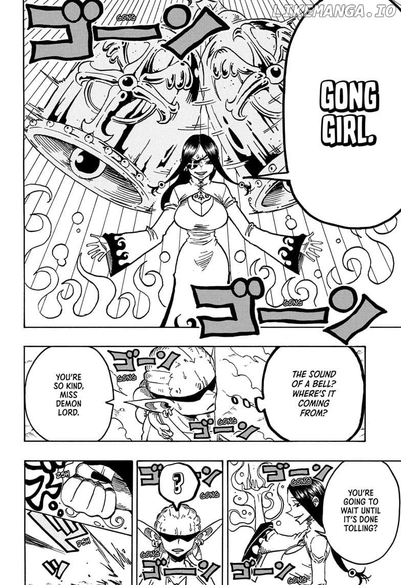 Ultimate Exorcist Kiyoshi Chapter 38 - page 8