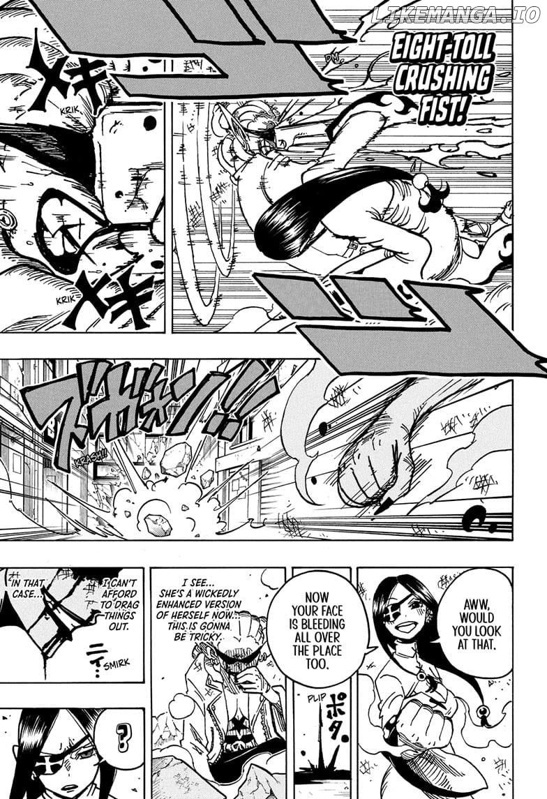 Ultimate Exorcist Kiyoshi Chapter 38 - page 9