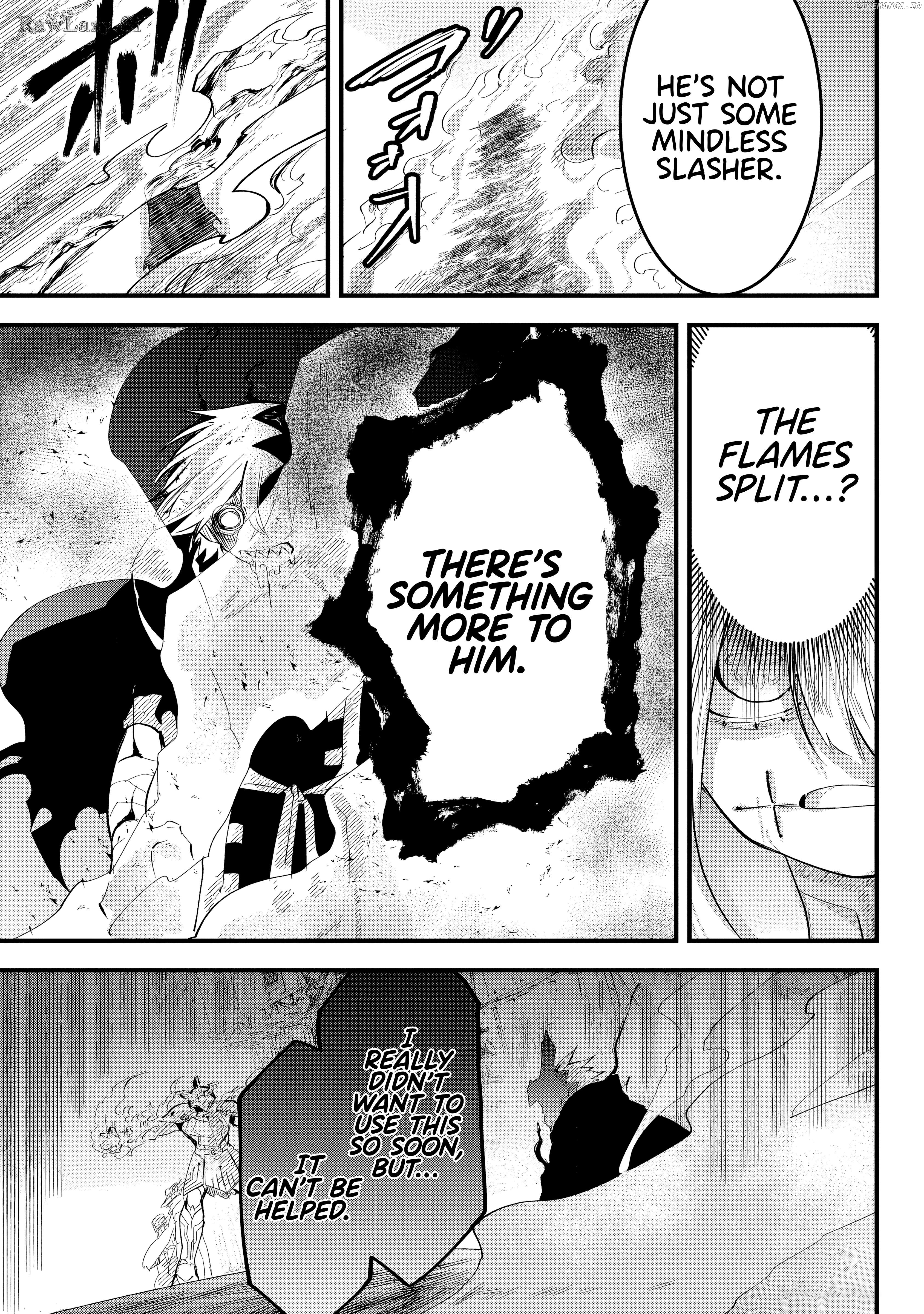 Tsugihagi Darake no Saikyou Yuusha Chapter 32 - page 3