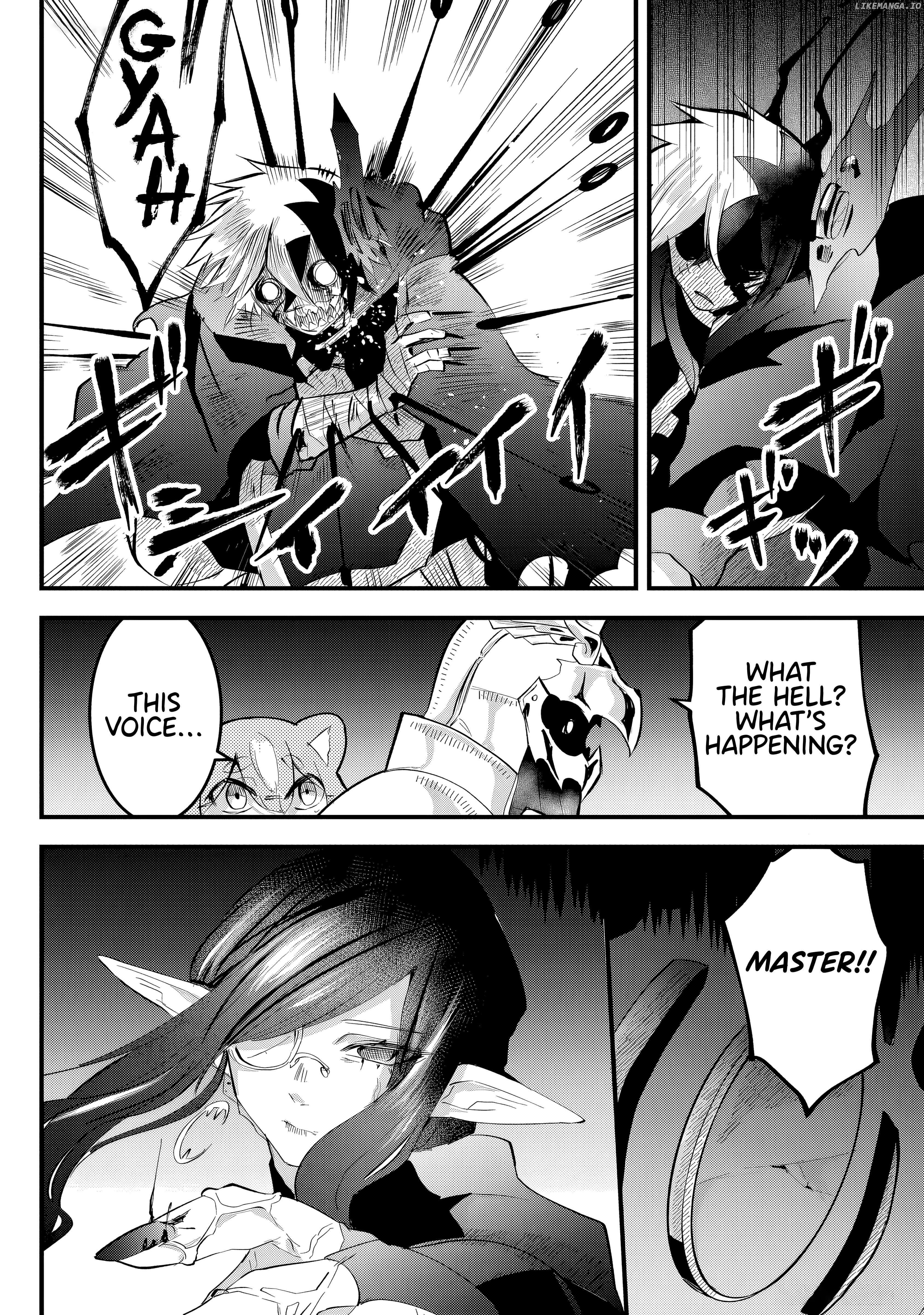 Tsugihagi Darake no Saikyou Yuusha Chapter 32 - page 4