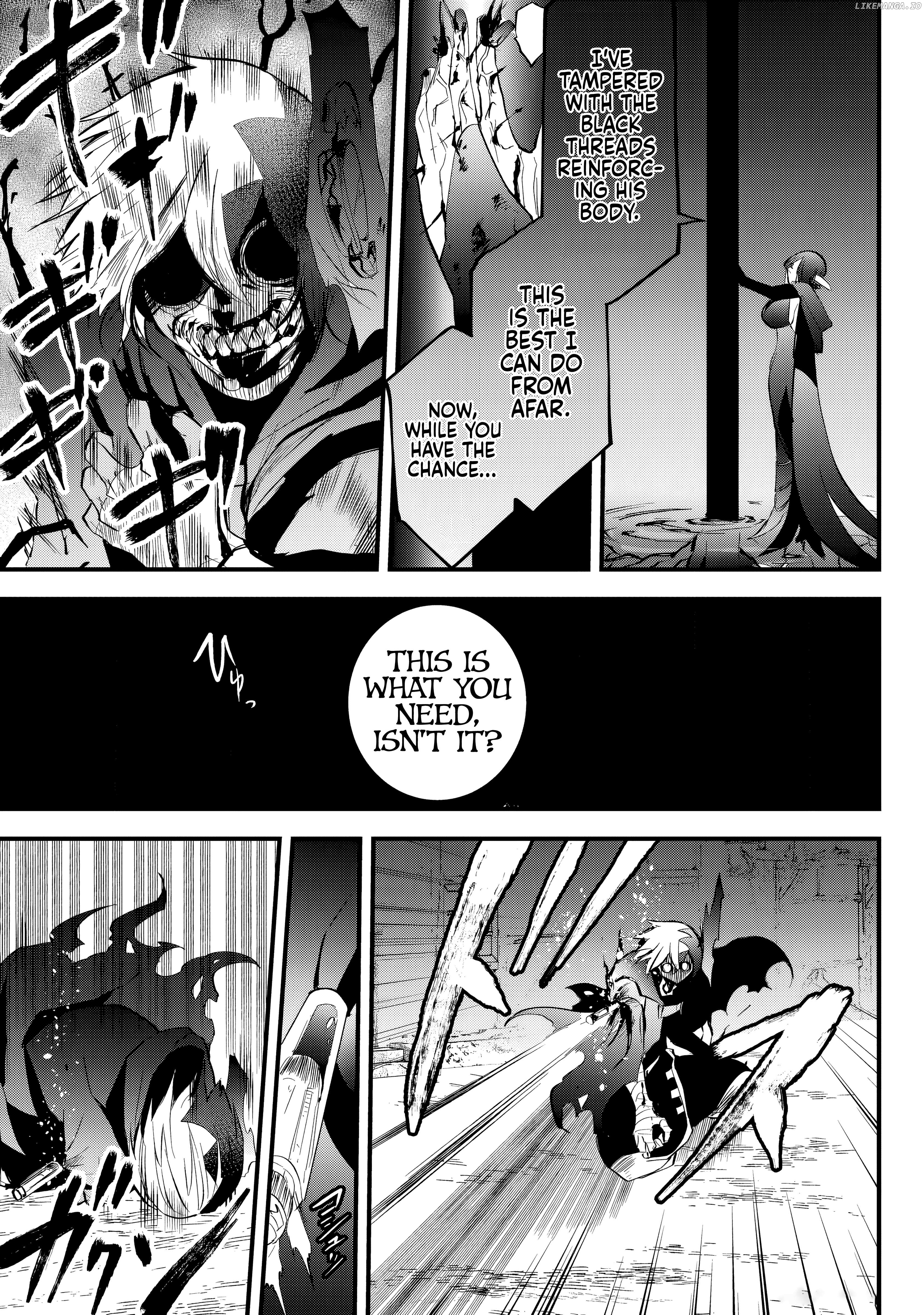 Tsugihagi Darake no Saikyou Yuusha Chapter 32 - page 5
