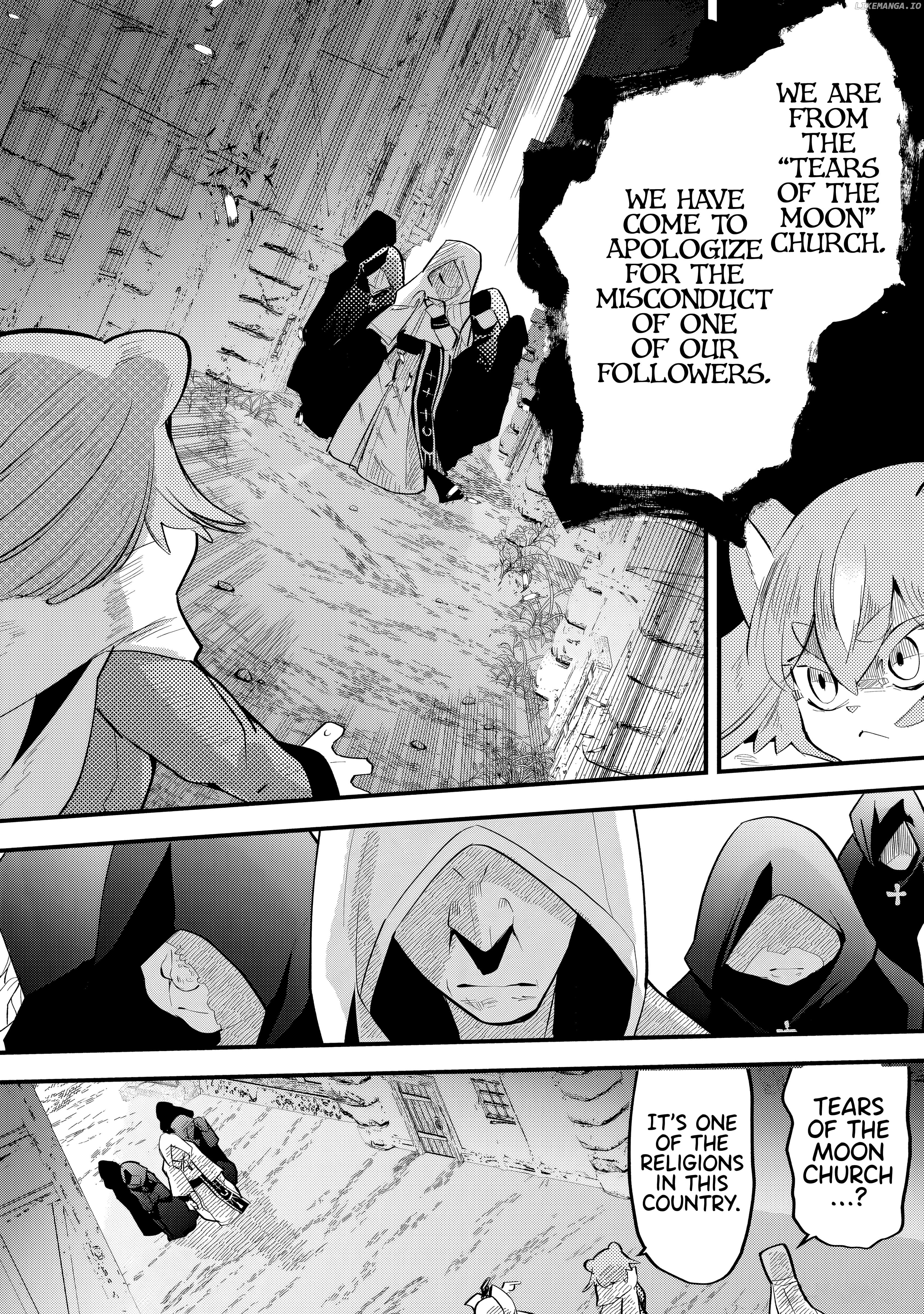 Tsugihagi Darake no Saikyou Yuusha Chapter 32 - page 7