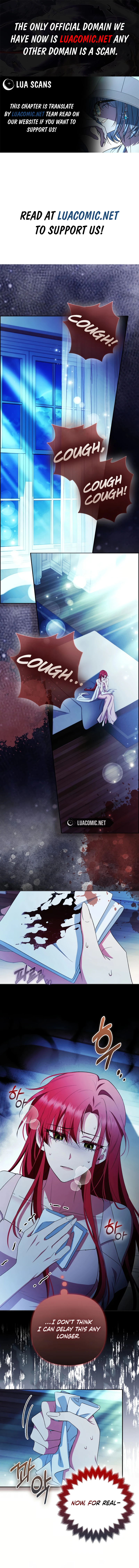 How to Perfectly End a Contract Marriage Chapter 44 - page 1