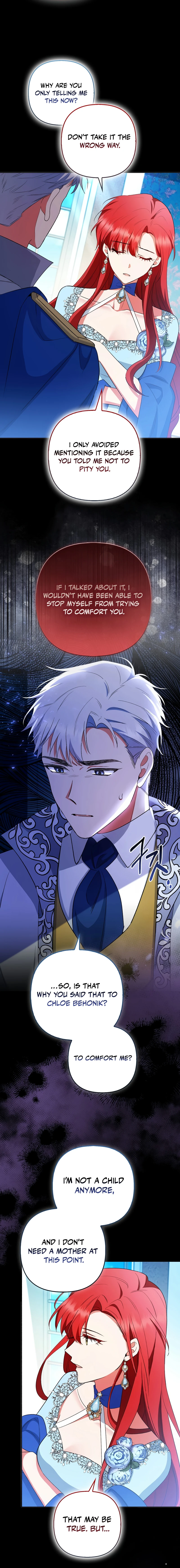 How to Perfectly End a Contract Marriage Chapter 44 - page 10