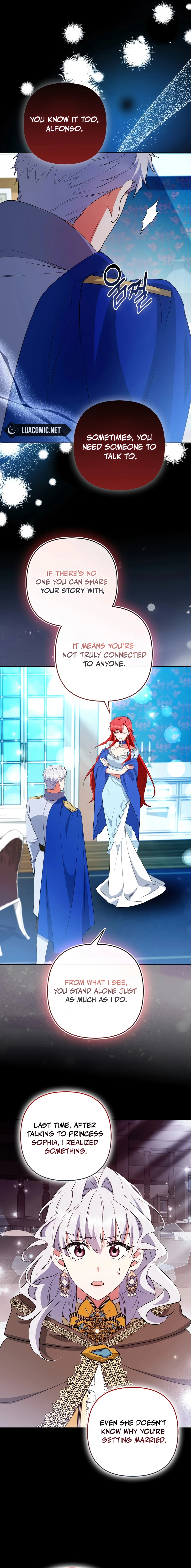 How to Perfectly End a Contract Marriage Chapter 44 - page 11