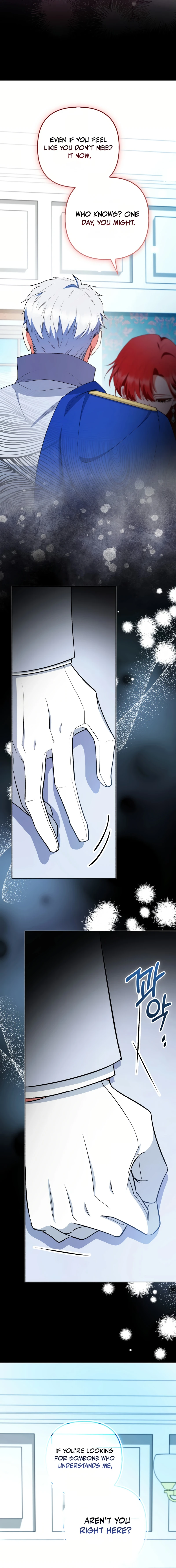 How to Perfectly End a Contract Marriage Chapter 44 - page 15