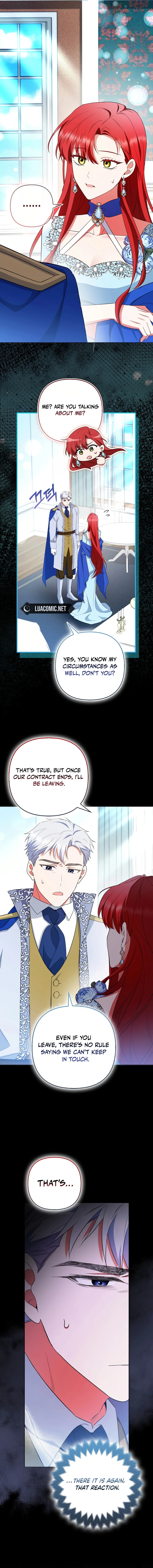 How to Perfectly End a Contract Marriage Chapter 44 - page 16