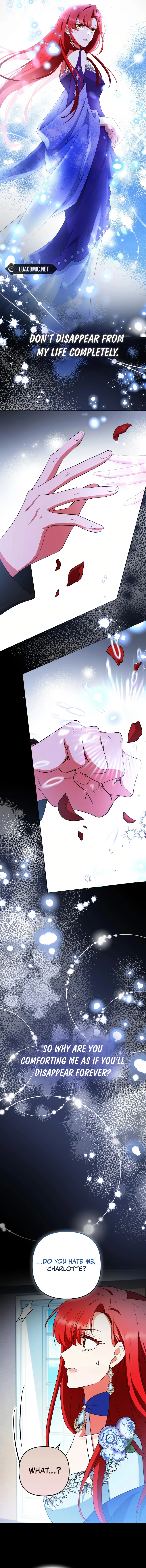 How to Perfectly End a Contract Marriage Chapter 44 - page 18