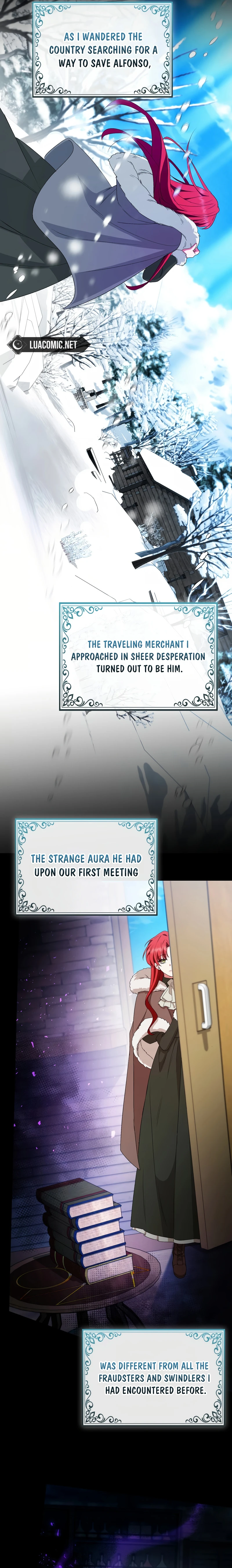 How to Perfectly End a Contract Marriage Chapter 44 - page 3