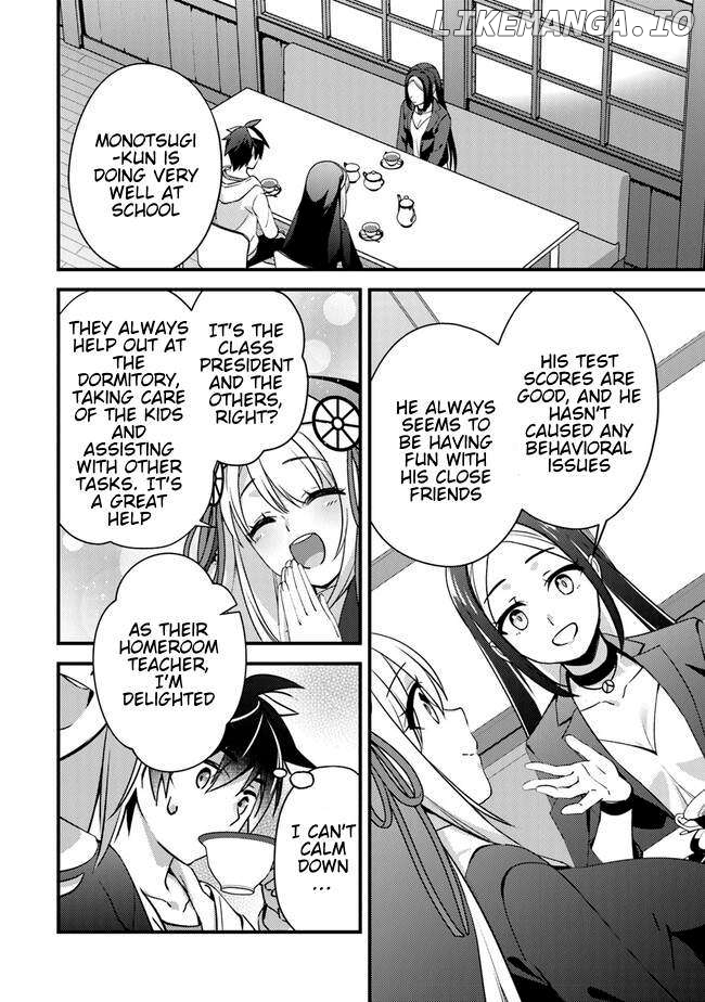 I've got my balls takennnnn~~! Chapter 3 - page 13