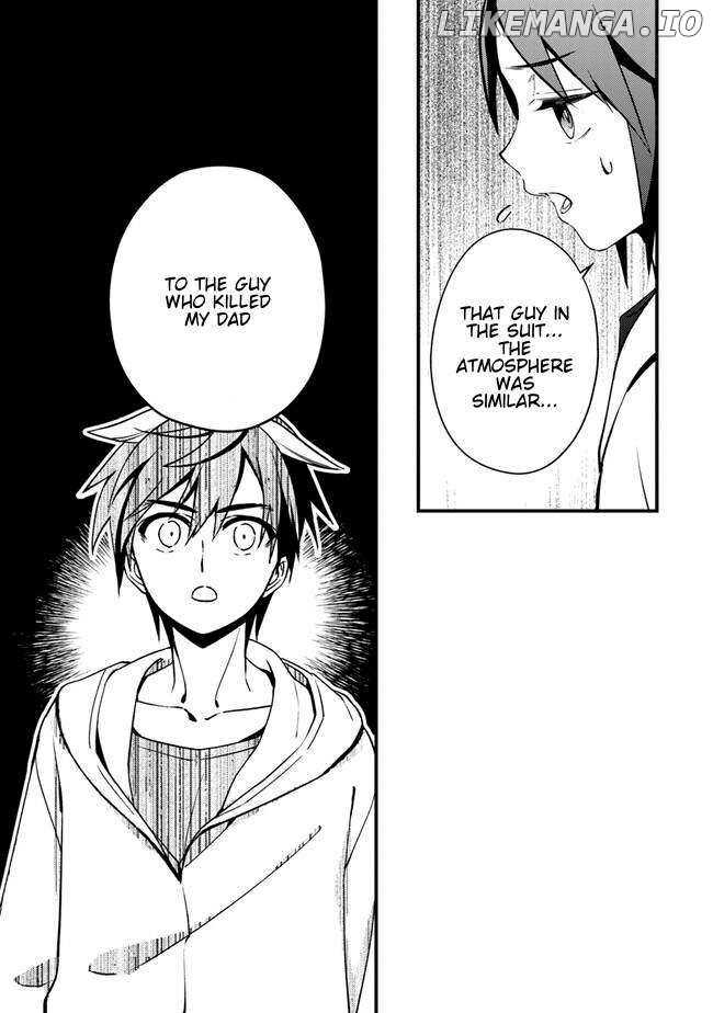 I've got my balls takennnnn~~! Chapter 3 - page 16