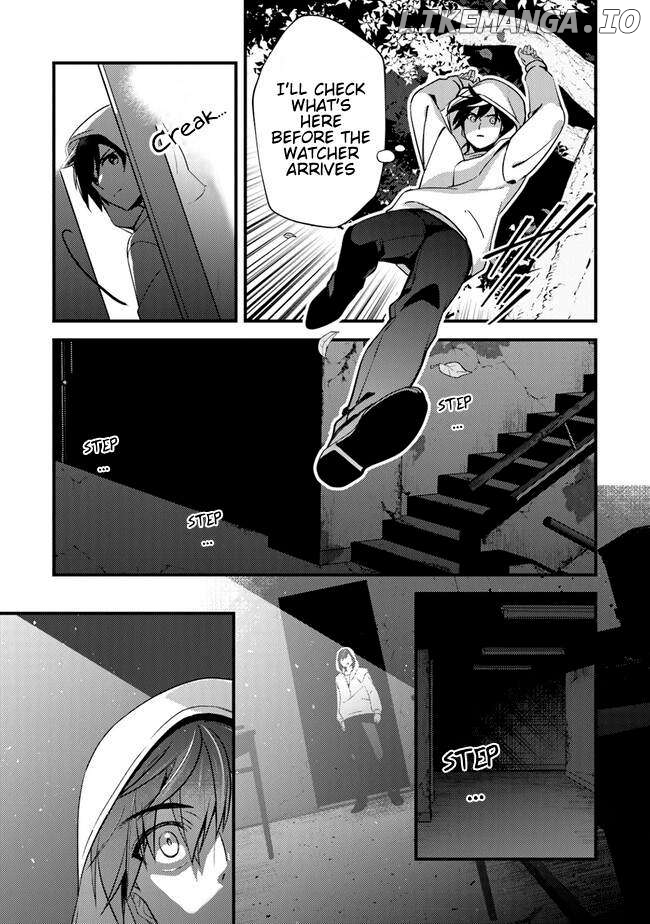 I've got my balls takennnnn~~! Chapter 3 - page 23