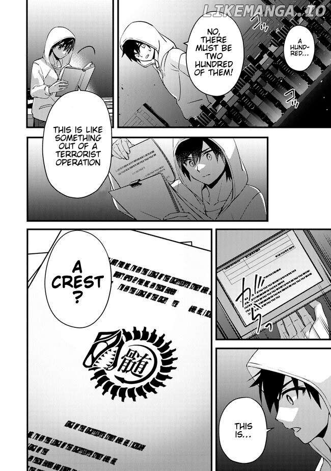 I've got my balls takennnnn~~! Chapter 3 - page 25