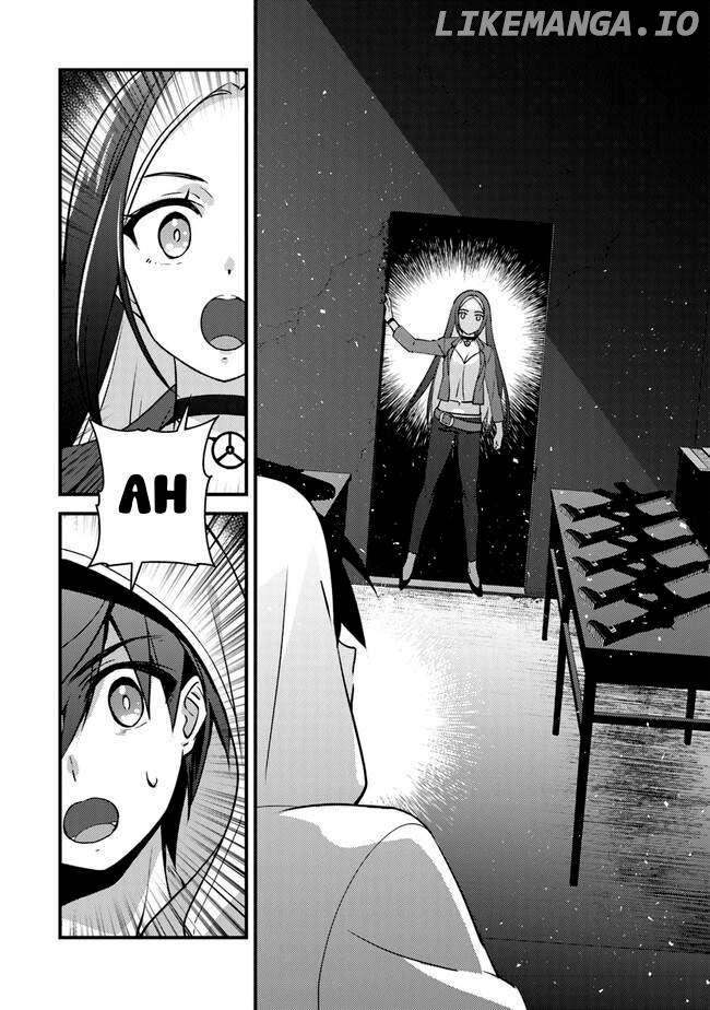 I've got my balls takennnnn~~! Chapter 3 - page 28