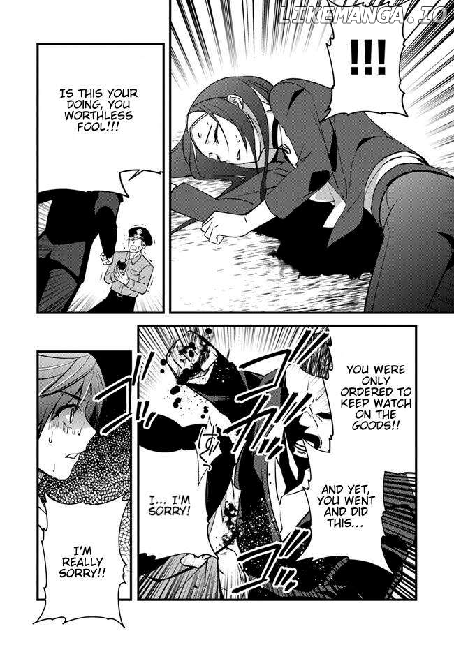 I've got my balls takennnnn~~! Chapter 3 - page 33