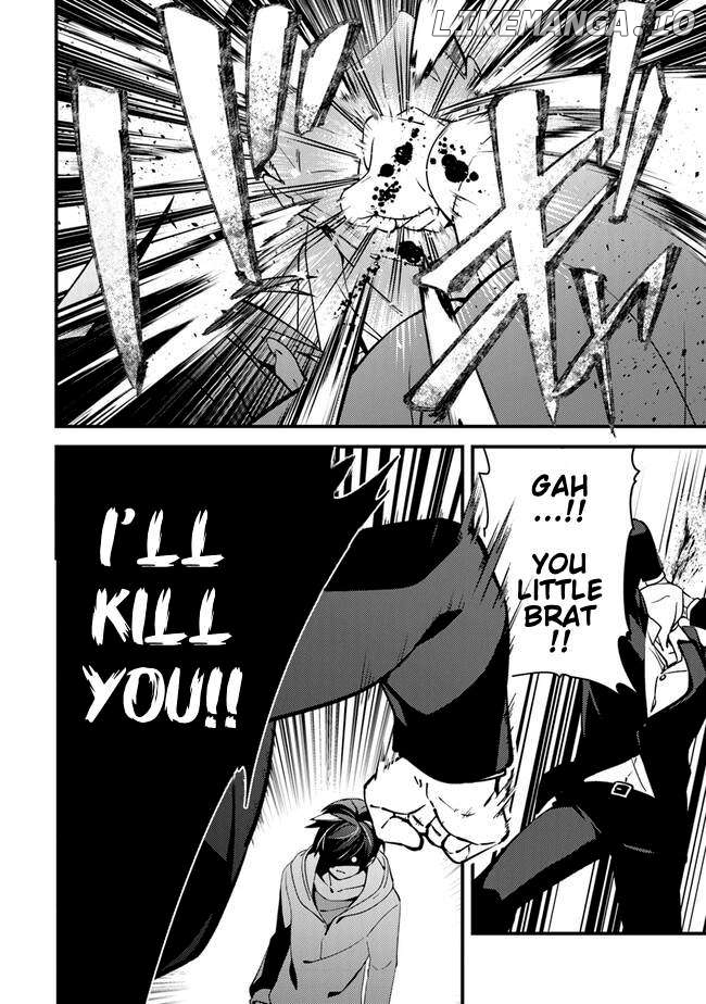 I've got my balls takennnnn~~! Chapter 3 - page 37