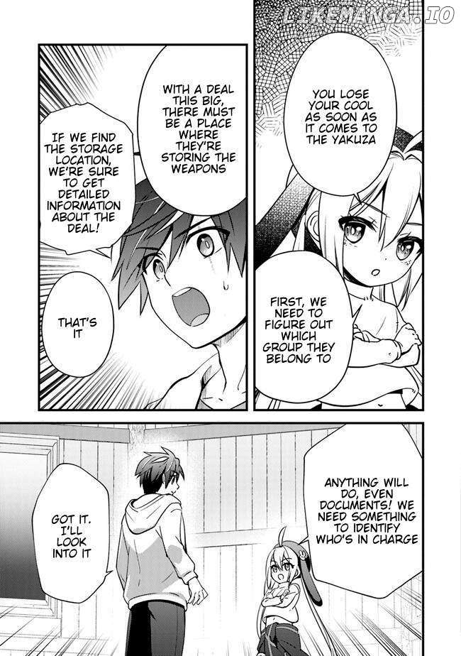 I've got my balls takennnnn~~! Chapter 3 - page 4