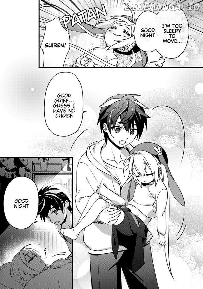 I've got my balls takennnnn~~! Chapter 3 - page 6