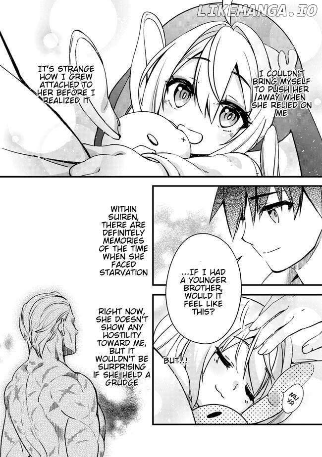 I've got my balls takennnnn~~! Chapter 3 - page 9