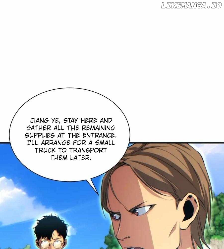 Rebirth in the end times: I reached the top by opening boxes Chapter 39 - page 7