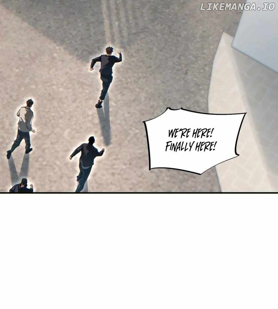 Rebirth in the end times: I reached the top by opening boxes Chapter 40 - page 34
