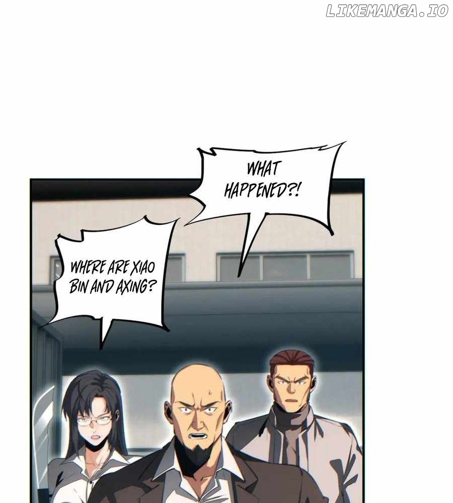Rebirth in the end times: I reached the top by opening boxes Chapter 40 - page 35