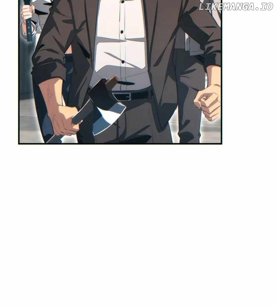 Rebirth in the end times: I reached the top by opening boxes Chapter 40 - page 36