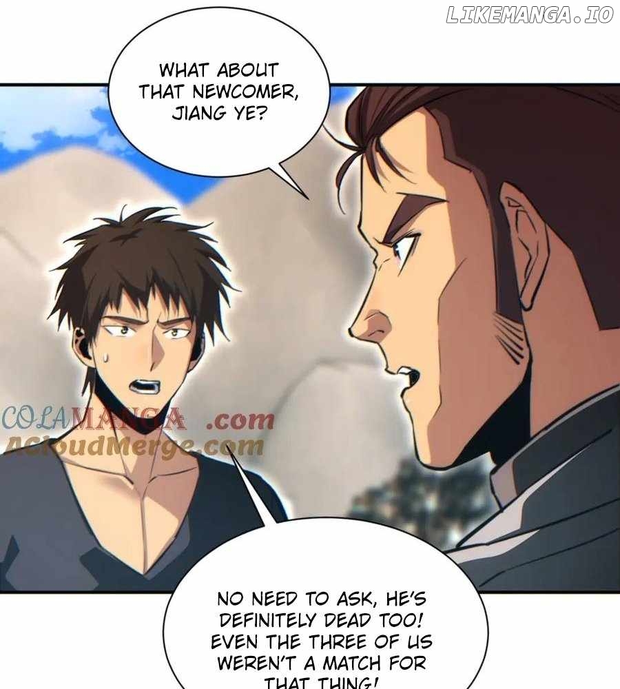 Rebirth in the end times: I reached the top by opening boxes Chapter 40 - page 40