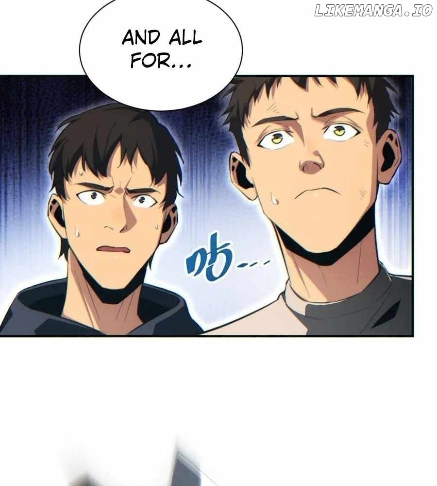 Rebirth in the end times: I reached the top by opening boxes Chapter 40 - page 45