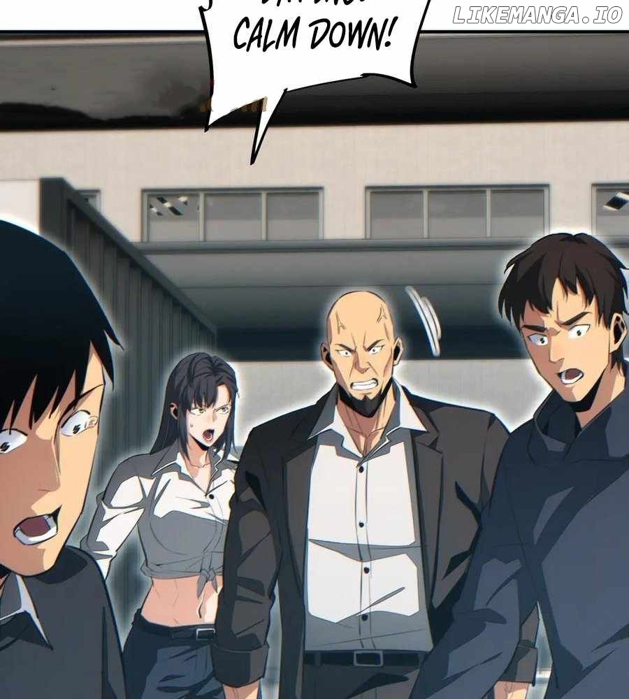 Rebirth in the end times: I reached the top by opening boxes Chapter 40 - page 52