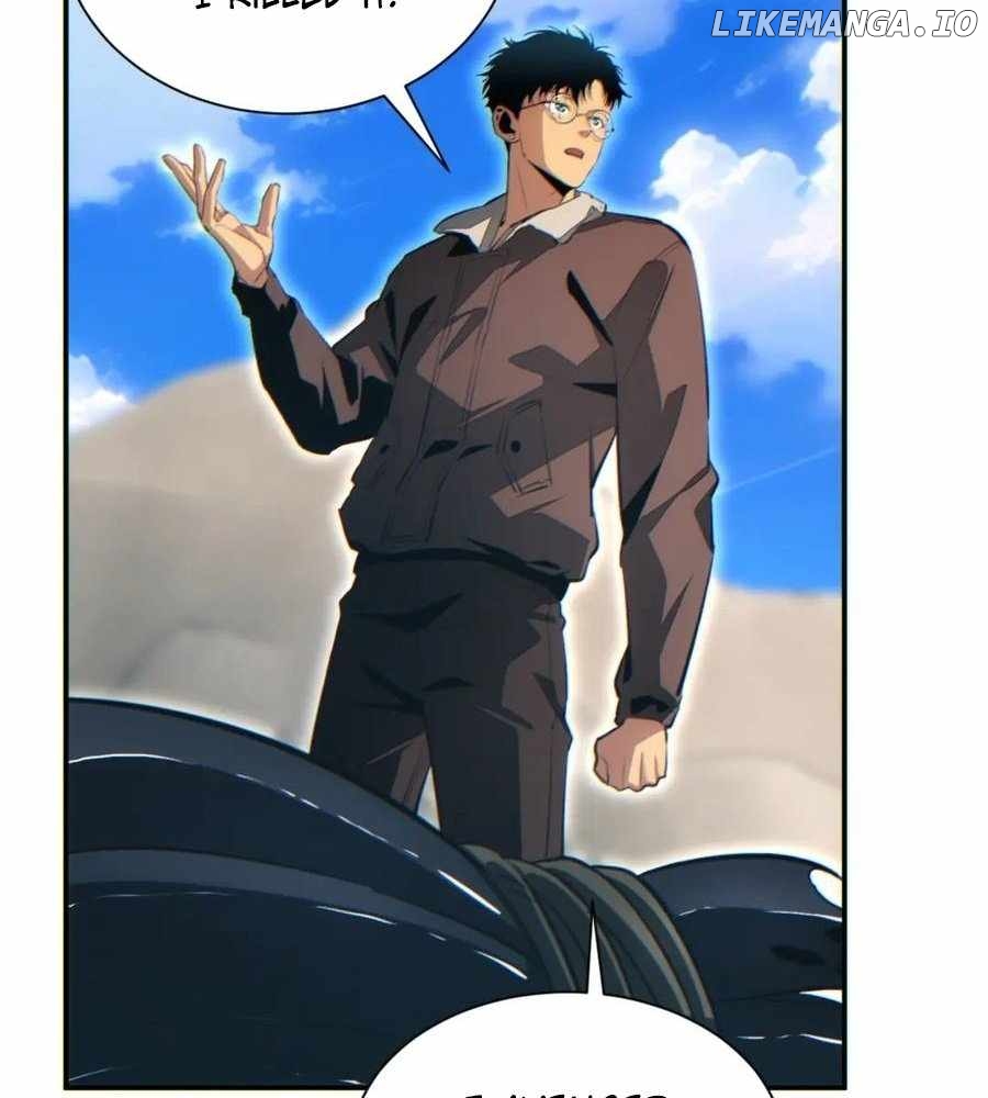 Rebirth in the end times: I reached the top by opening boxes Chapter 40 - page 64