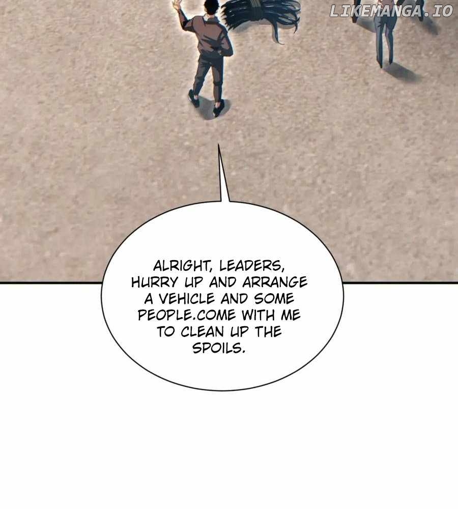 Rebirth in the end times: I reached the top by opening boxes Chapter 40 - page 68