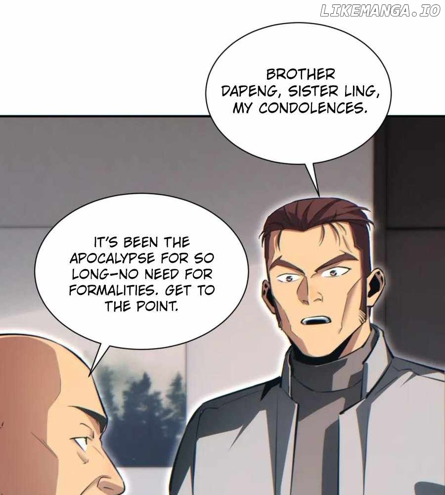 Rebirth in the end times: I reached the top by opening boxes Chapter 40 - page 84