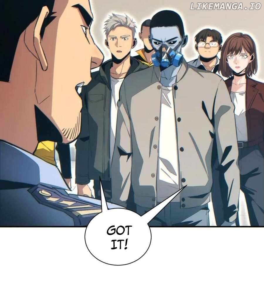 Rebirth in the end times: I reached the top by opening boxes Chapter 41 - page 21