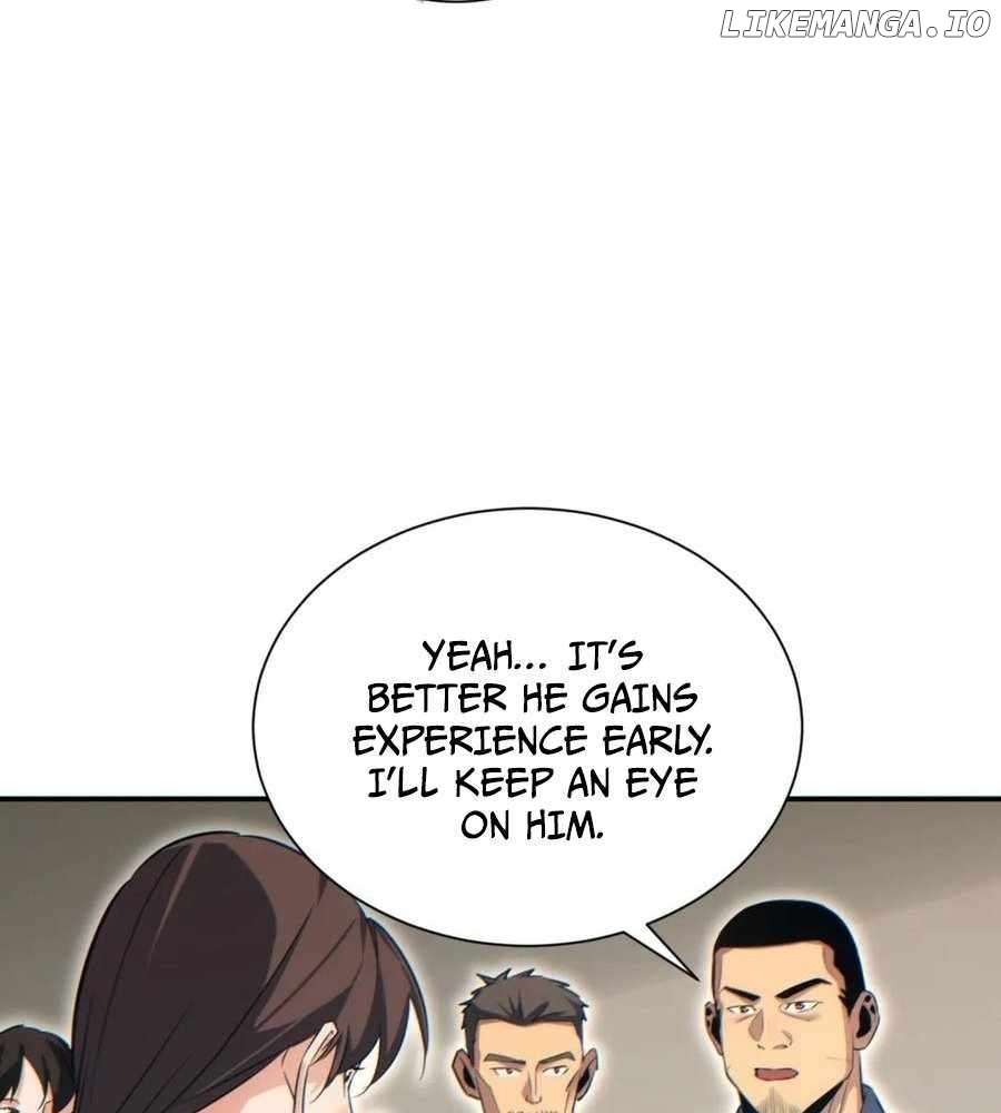 Rebirth in the end times: I reached the top by opening boxes Chapter 41 - page 28