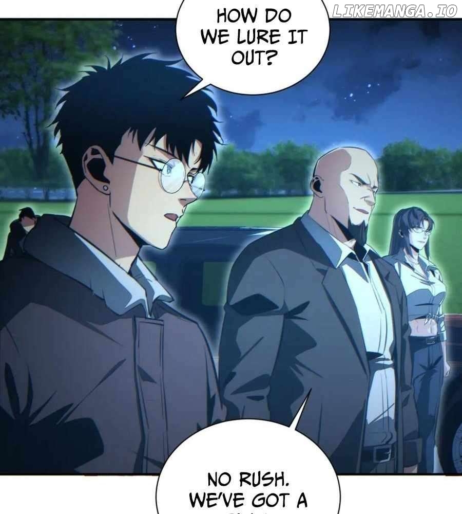 Rebirth in the end times: I reached the top by opening boxes Chapter 41 - page 35