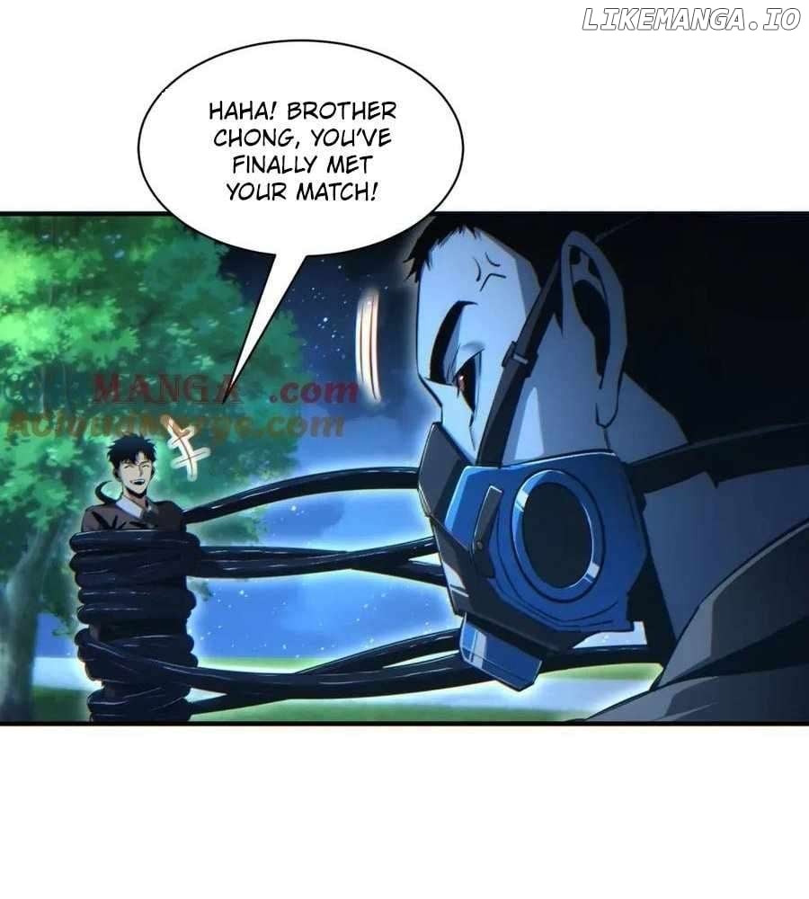 Rebirth in the end times: I reached the top by opening boxes Chapter 42 - page 35