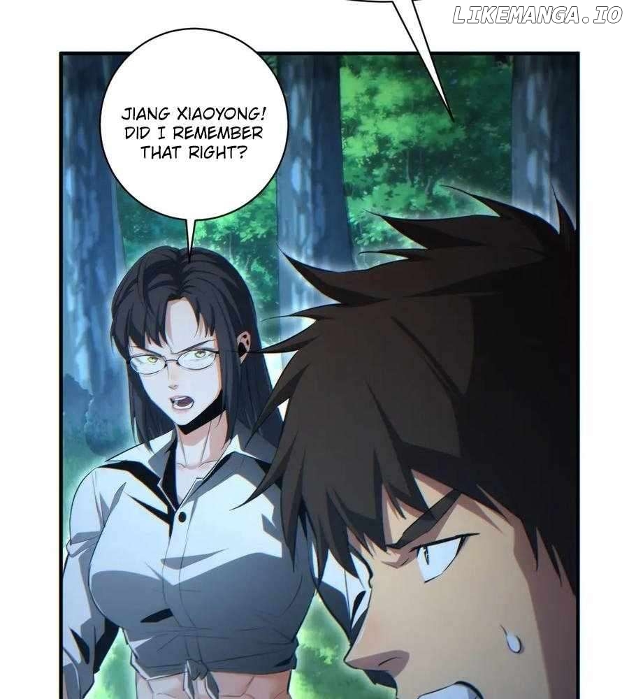 Rebirth in the end times: I reached the top by opening boxes Chapter 42 - page 45